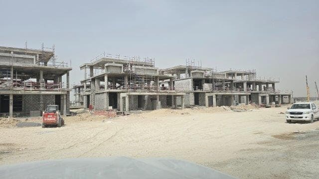 Expo City Valley construction site, Land Department inspection photo 8, 22 August 2025