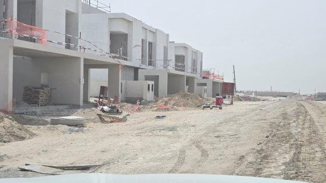 Expo City Valley construction site, Land Department inspection photo 6, 22 August 2025