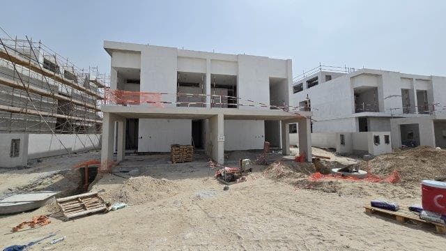 Expo City Valley construction site, Land Department inspection photo 3, 22 August 2025