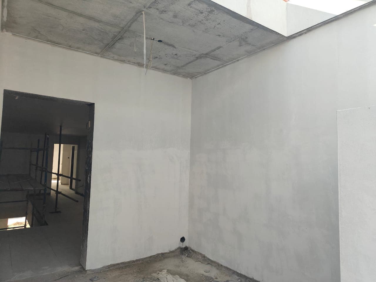 Expo City Valley construction site, Land Department inspection photo 7, 24 December 2025