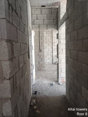 Altai Tower construction site, Land Department inspection photo 4, 22 July 2025
