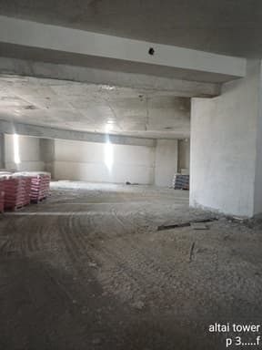 Altai Tower construction site, Land Department inspection photo 3, 22 July 2025