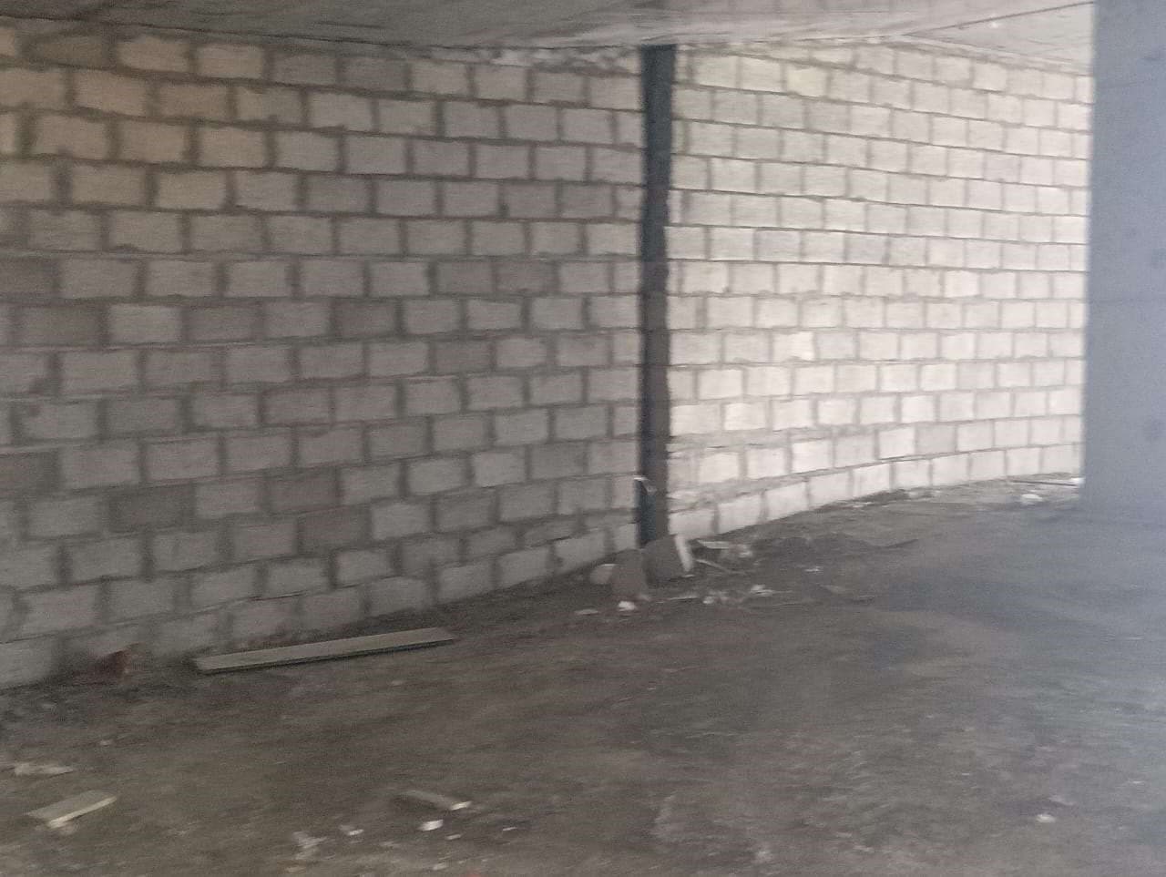 Q Gardens Lofts 2 construction site, Land Department inspection photo 5, 4 September 2025