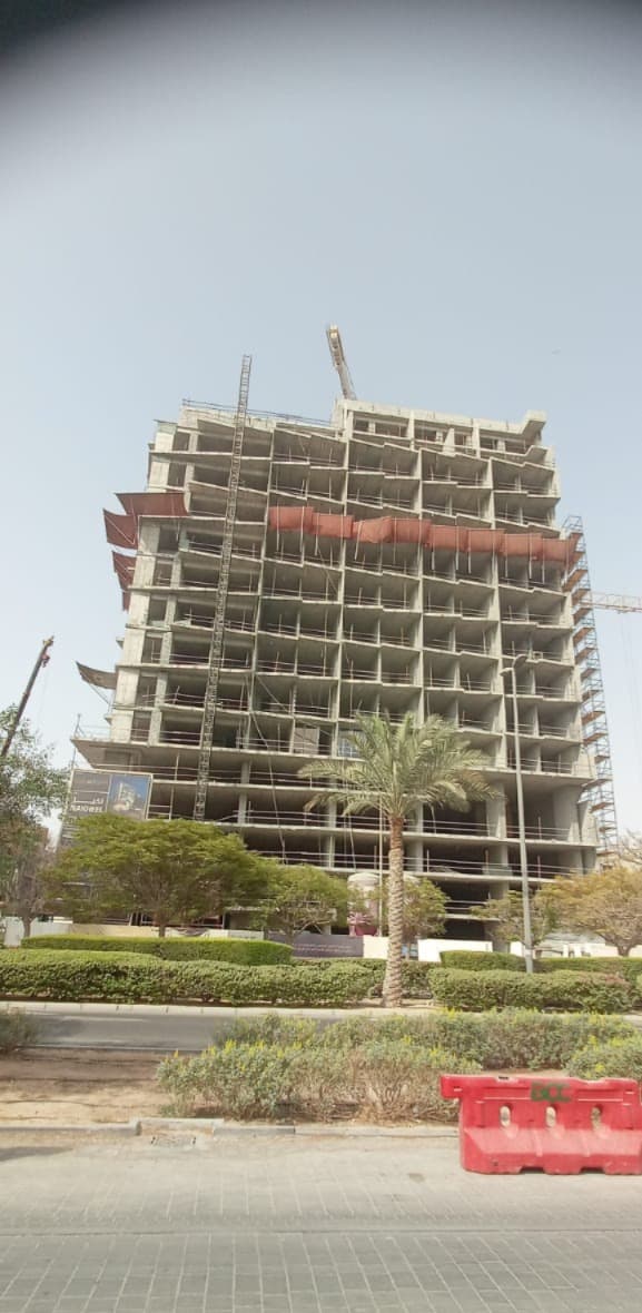 موقع بناء واسطة اختيار بريميير بوابة، صورة تفتيش الدائرة رقم 6، 25 أغسطس 2025