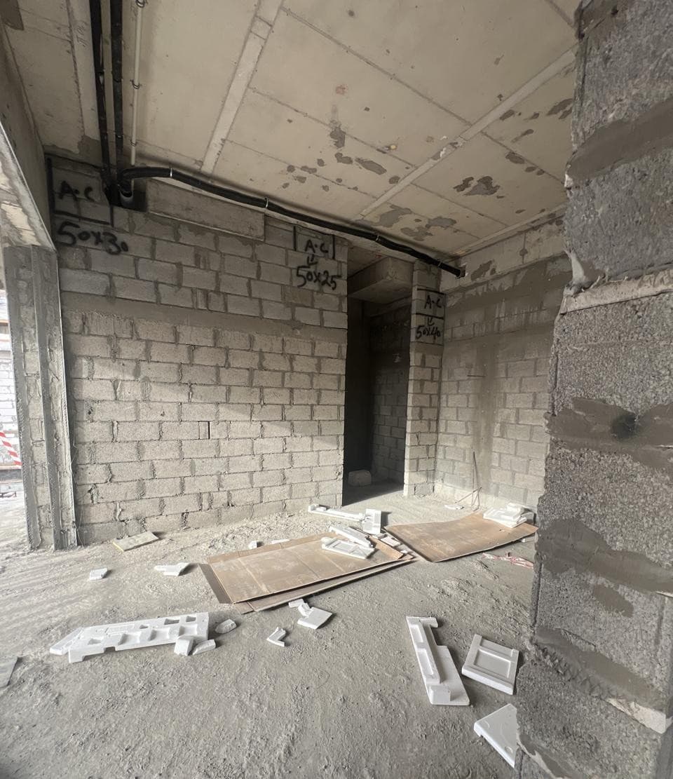 Damac Lagoons - Morocco 1 construction site, Land Department inspection photo 7, 11 November 2025