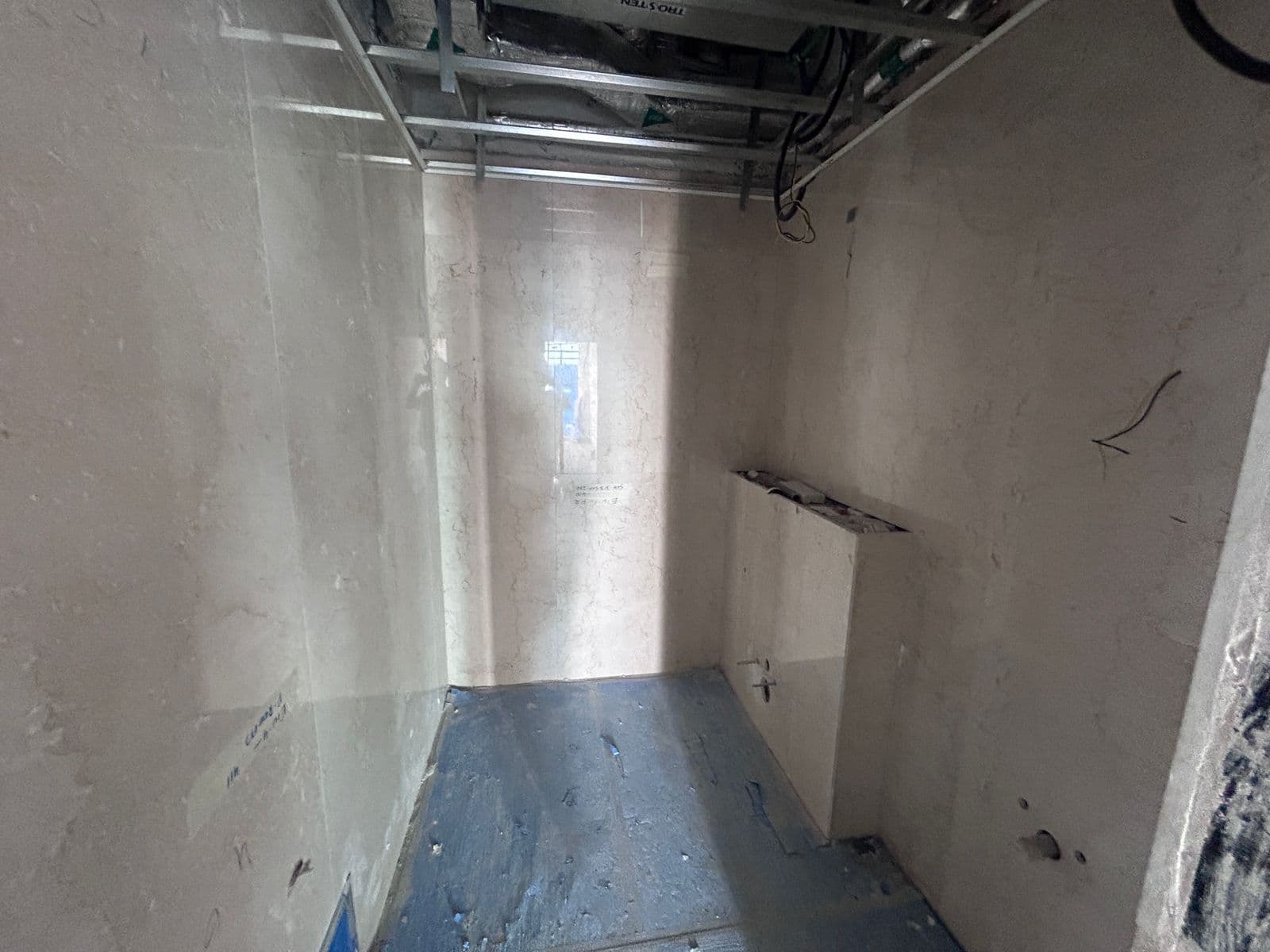 Ocean House construction site, Land Department inspection photo 5, 4 November 2025