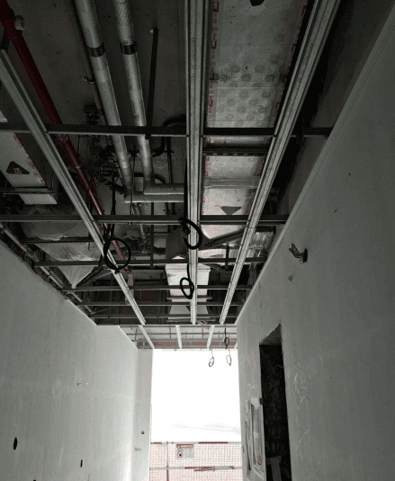 Aria By Beyond construction site, Land Department inspection photo 6, 30 August 2025