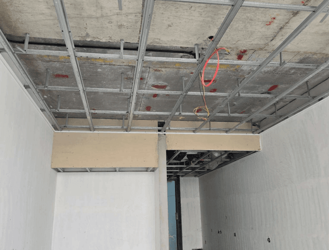 Aria By Beyond construction site, Land Department inspection photo 5, 30 August 2025