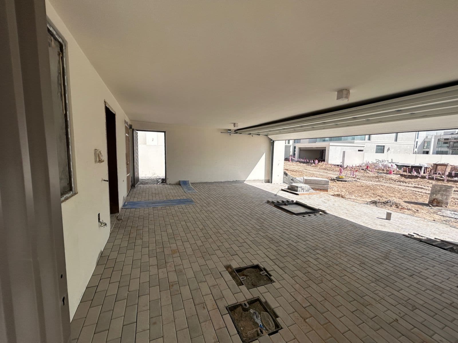 The Oasis - Palmiera construction site, Land Department inspection photo 7, 25 November 2025