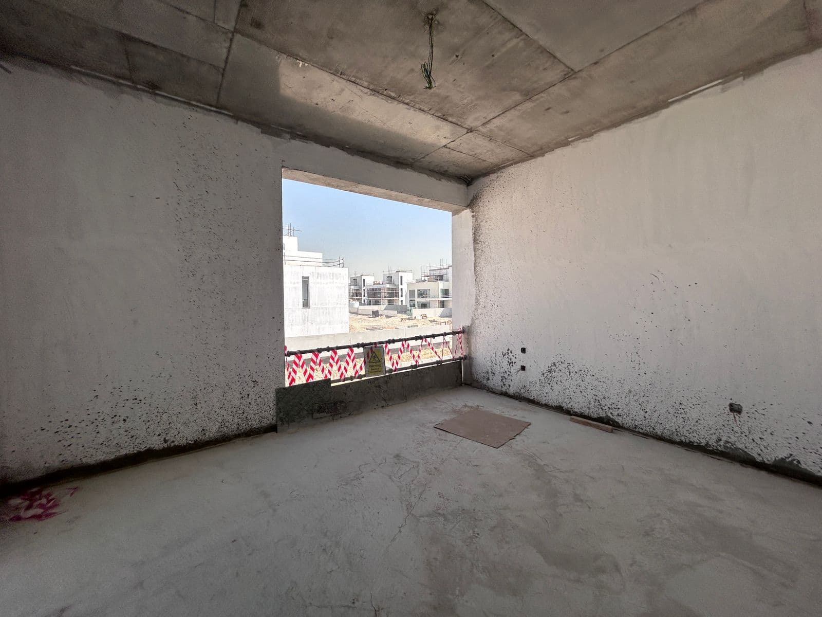 The Oasis - Palmiera construction site, Land Department inspection photo 9, 25 November 2025