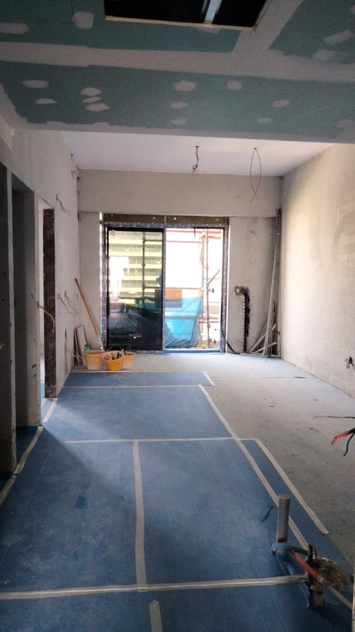 Luxur Tower By Imtiaz construction site, Land Department inspection photo 6, 6 October 2025