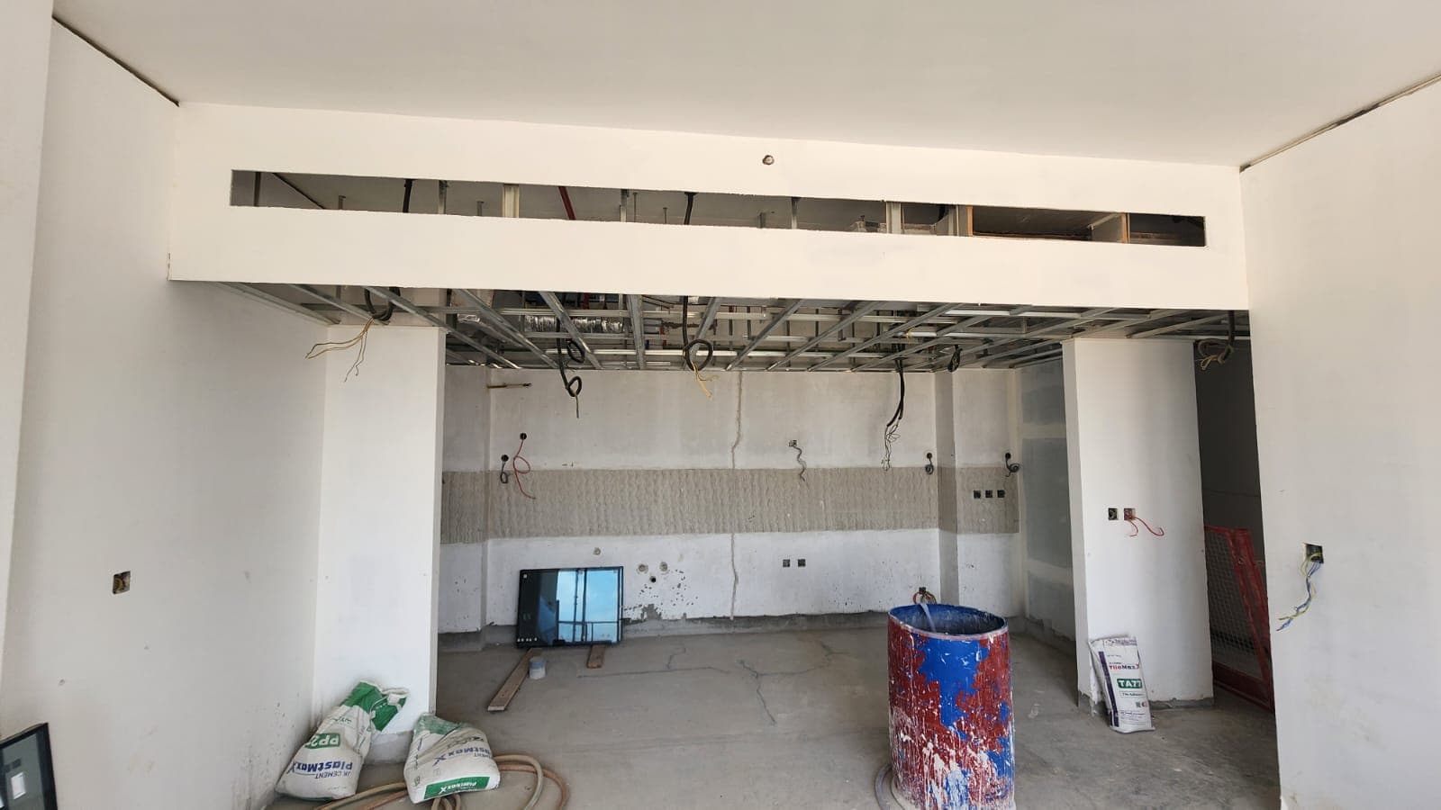 Azizi Venice 3 construction site, Land Department inspection photo 7, 6 January 2026