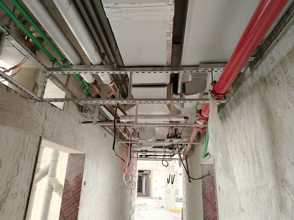 Azizi Venice 4 construction site, Land Department inspection photo 8, 16 July 2025