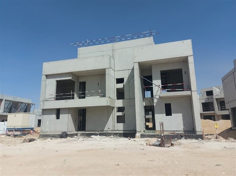 The Valley - Alana construction site, Land Department inspection photo 8, 10 February 2025