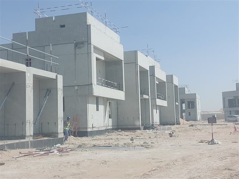 The Valley - Alana construction site, Land Department inspection photo 6, 10 February 2025