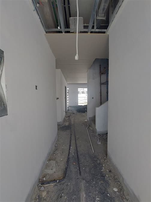 The Valley - Alana construction site, Land Department inspection photo 10, 10 February 2025