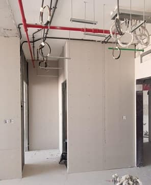 Azizi Venice 2 construction site, Land Department inspection photo 6, 10 April 2025
