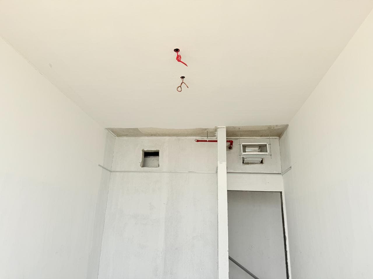 Sportz By Danube construction site, Land Department inspection photo 6, 1 September 2025
