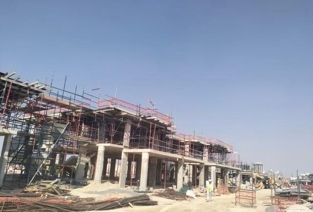 Haven By Aldar 1 construction site, Land Department inspection photo 6, 4 December 2025