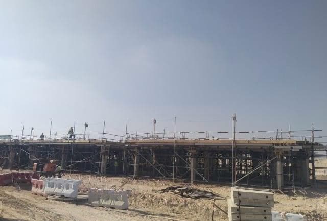 Haven By Aldar 1 construction site, Land Department inspection photo 9, 4 December 2025
