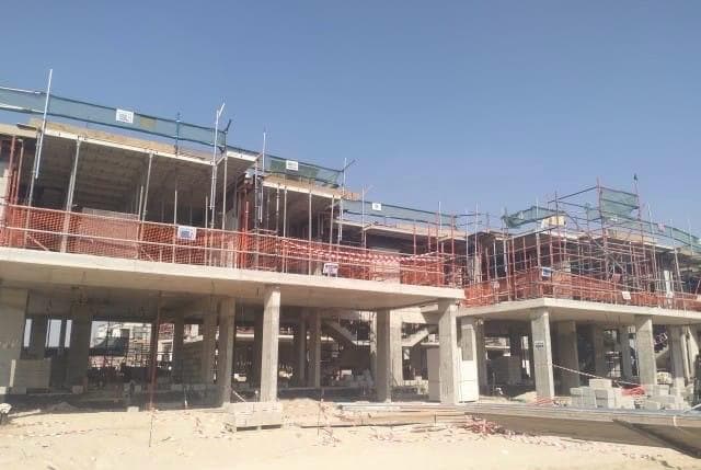 Haven By Aldar 1 construction site, Land Department inspection photo 10, 4 December 2025