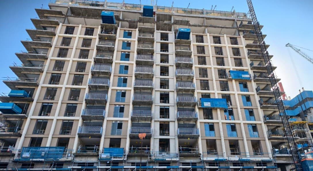 Aeon construction site, Land Department inspection photo 2, 30 December 2025