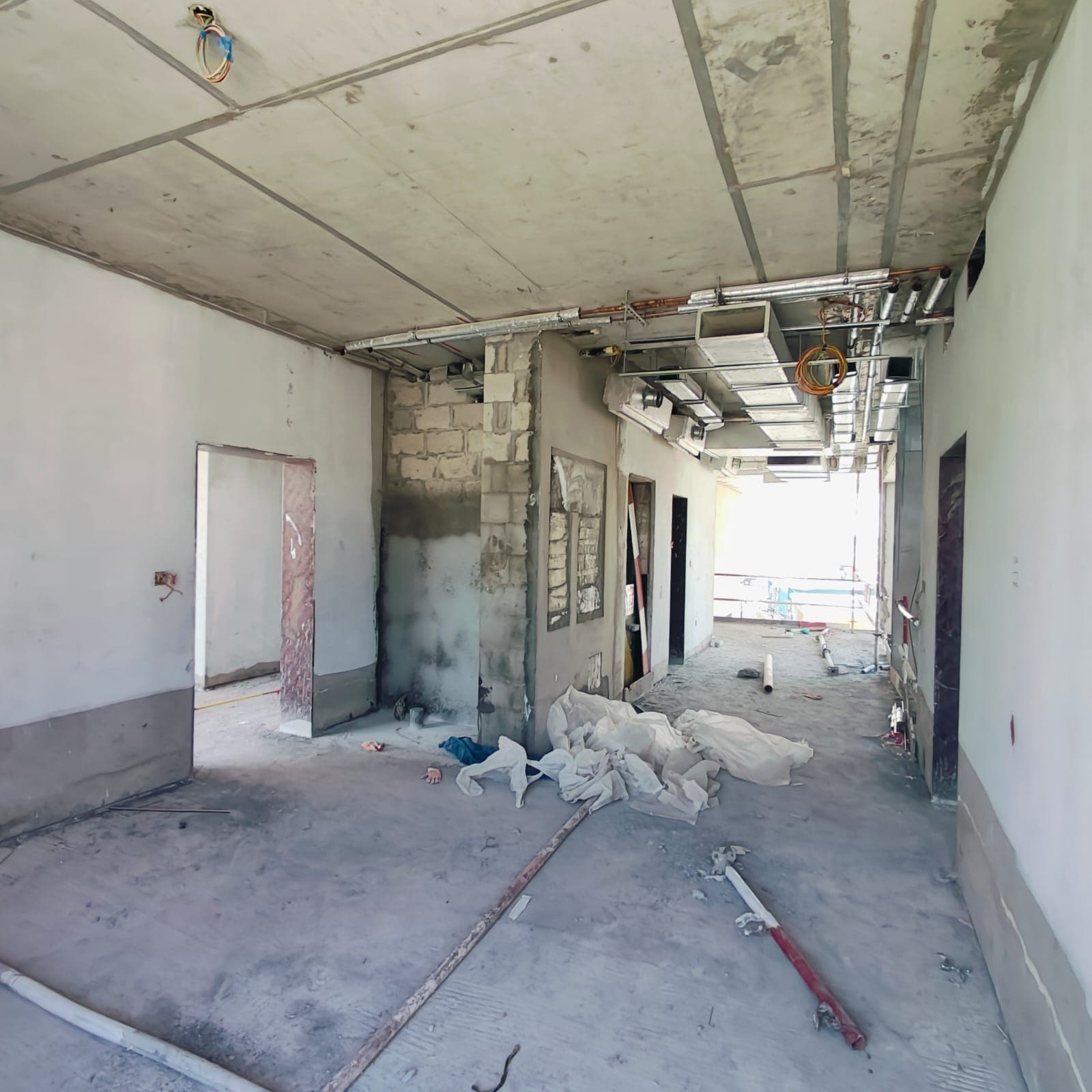 Nad Al Sheba Gardens Phase 4 construction site, Land Department inspection photo 19, 7 January 2026
