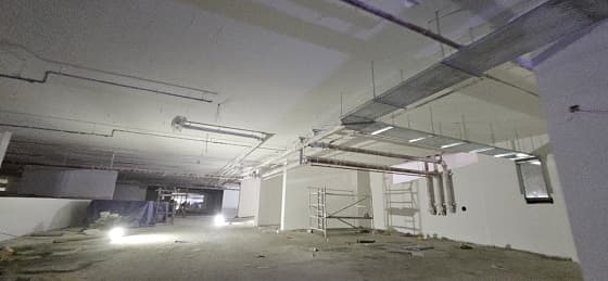 The Stella Residences construction site, Land Department inspection photo 5, 2 July 2025