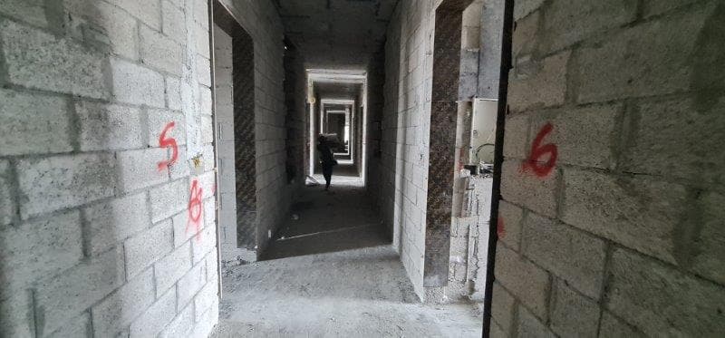 The Stella Residences construction site, Land Department inspection photo 6, 16 December 2025