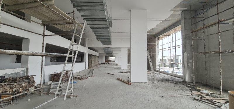 The Stella Residences construction site, Land Department inspection photo 7, 16 December 2025