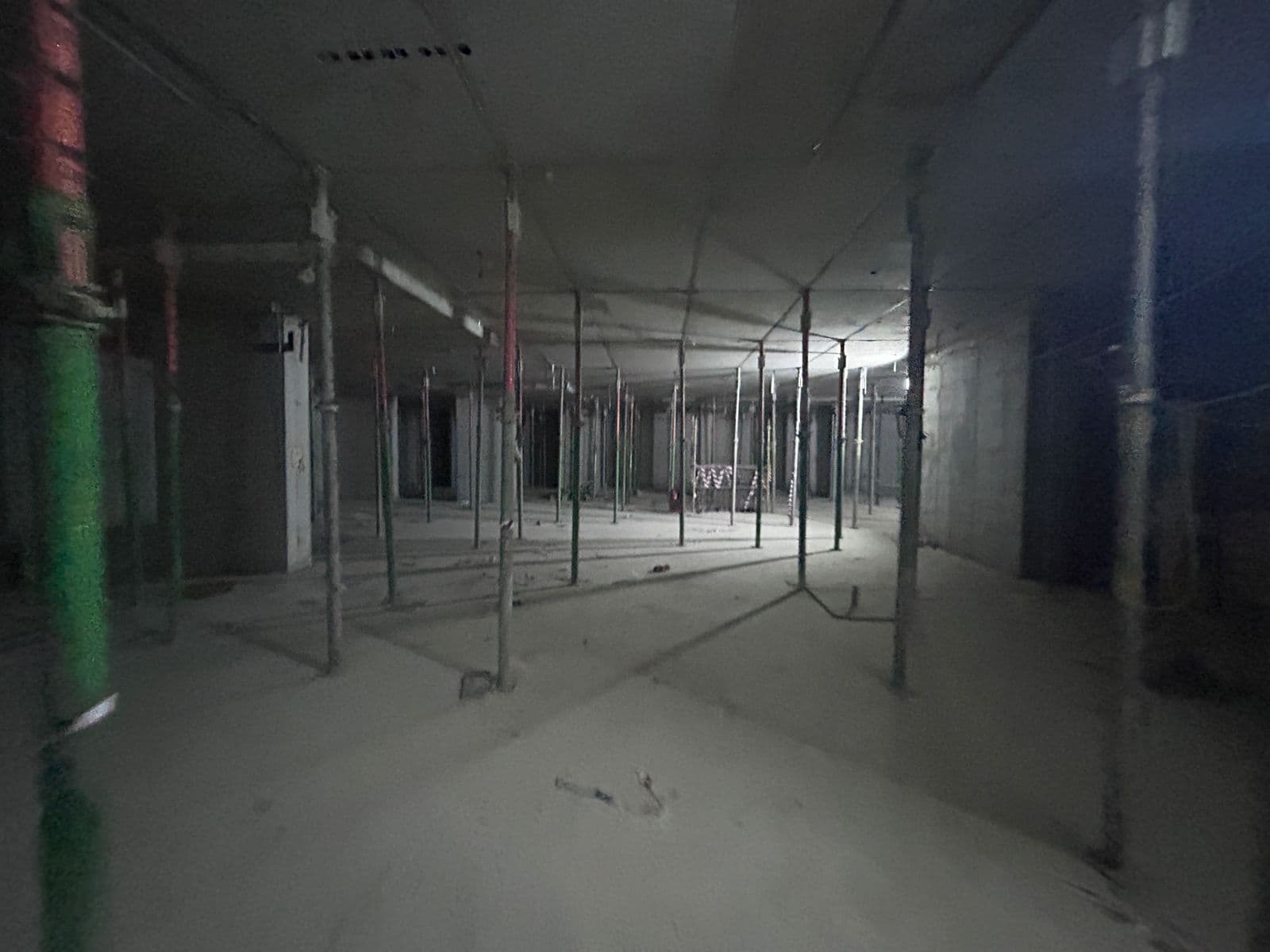 موقع بناء عزيزى جويل، صورة تفتيش الدائرة رقم 3، 9 ديسمبر 2025
