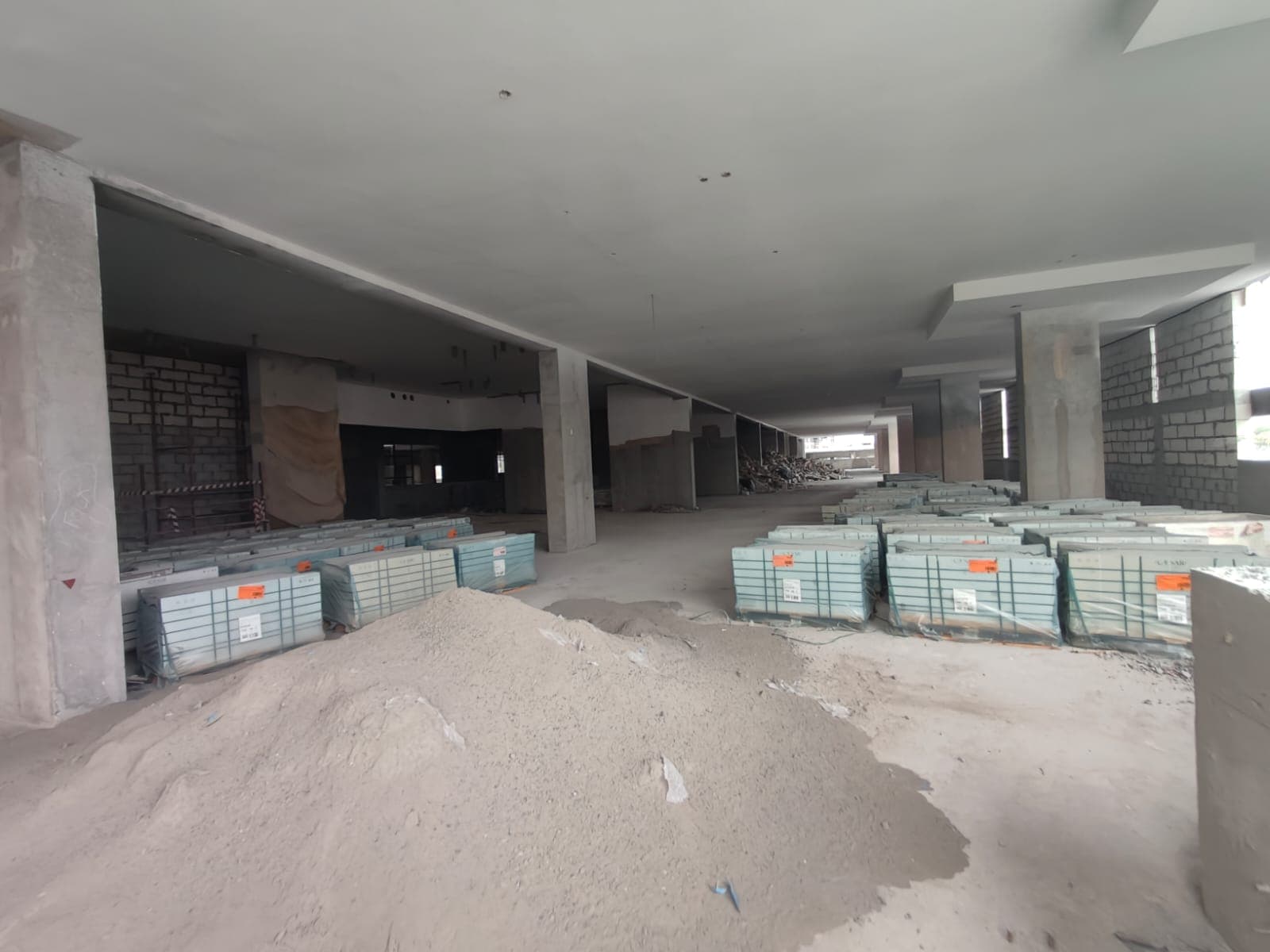 Beverly Gardens By Aa And Hmb Real Estate Development construction site, Land Department inspection photo 1, 13 October 2025