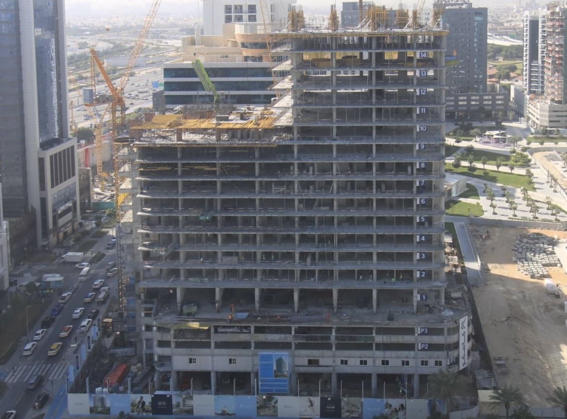 Onda By Kasco construction site, Land Department inspection photo 10, 29 January 2026