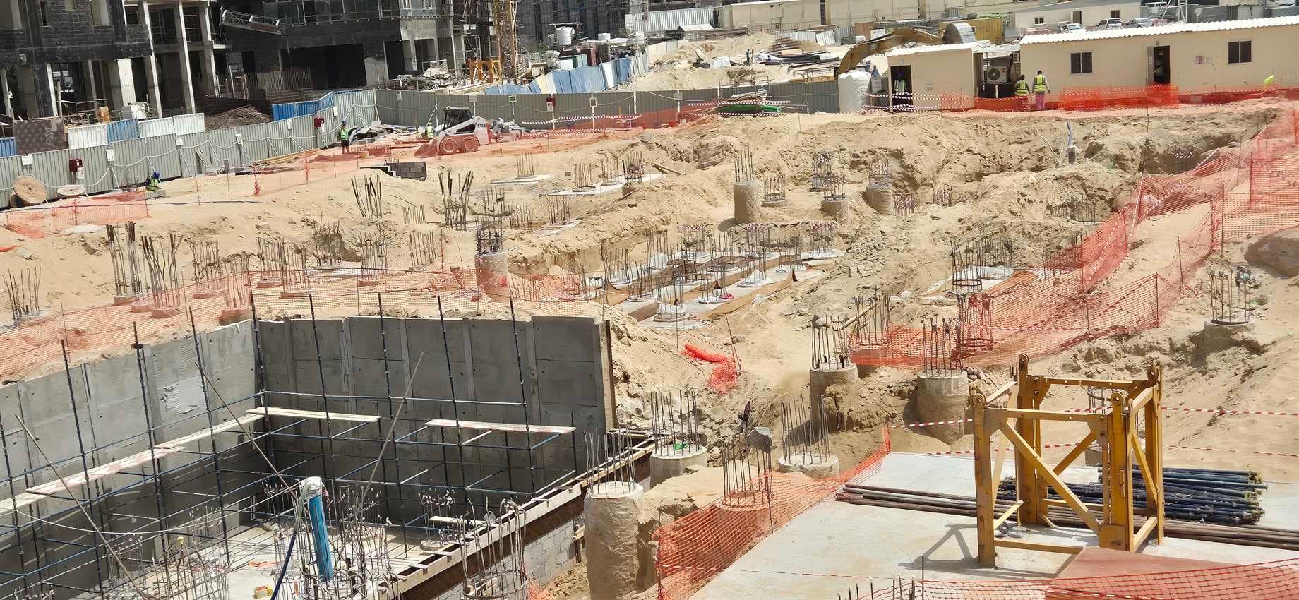 Fairway Residences By Prescott construction site, Land Department inspection photo 4, 19 May 2025