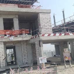 Golf Lane construction site, Land Department inspection photo 5, 21 July 2025