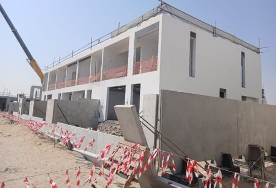 The Valley - Velora construction site, Land Department inspection photo 2, 6 November 2025