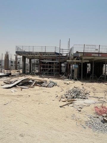 The Oasis - Palmiera 3 construction site, Land Department inspection photo 7, 28 May 2025