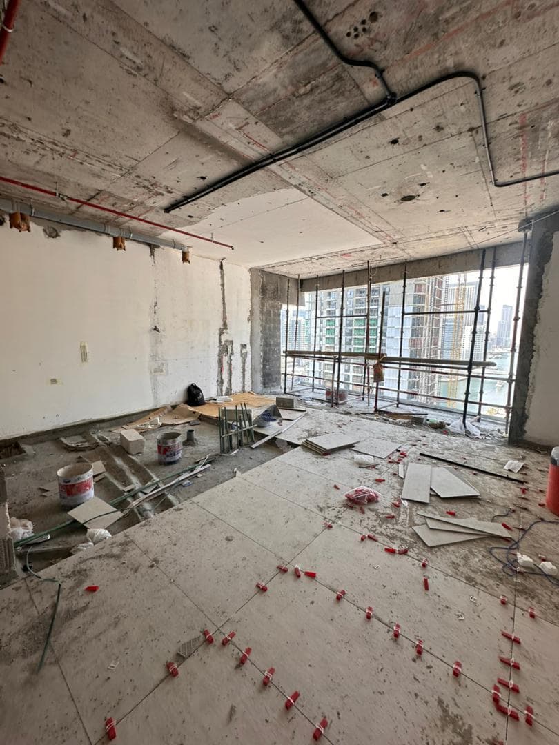 Pelagos By Igo construction site, Land Department inspection photo 9, 25 September 2025