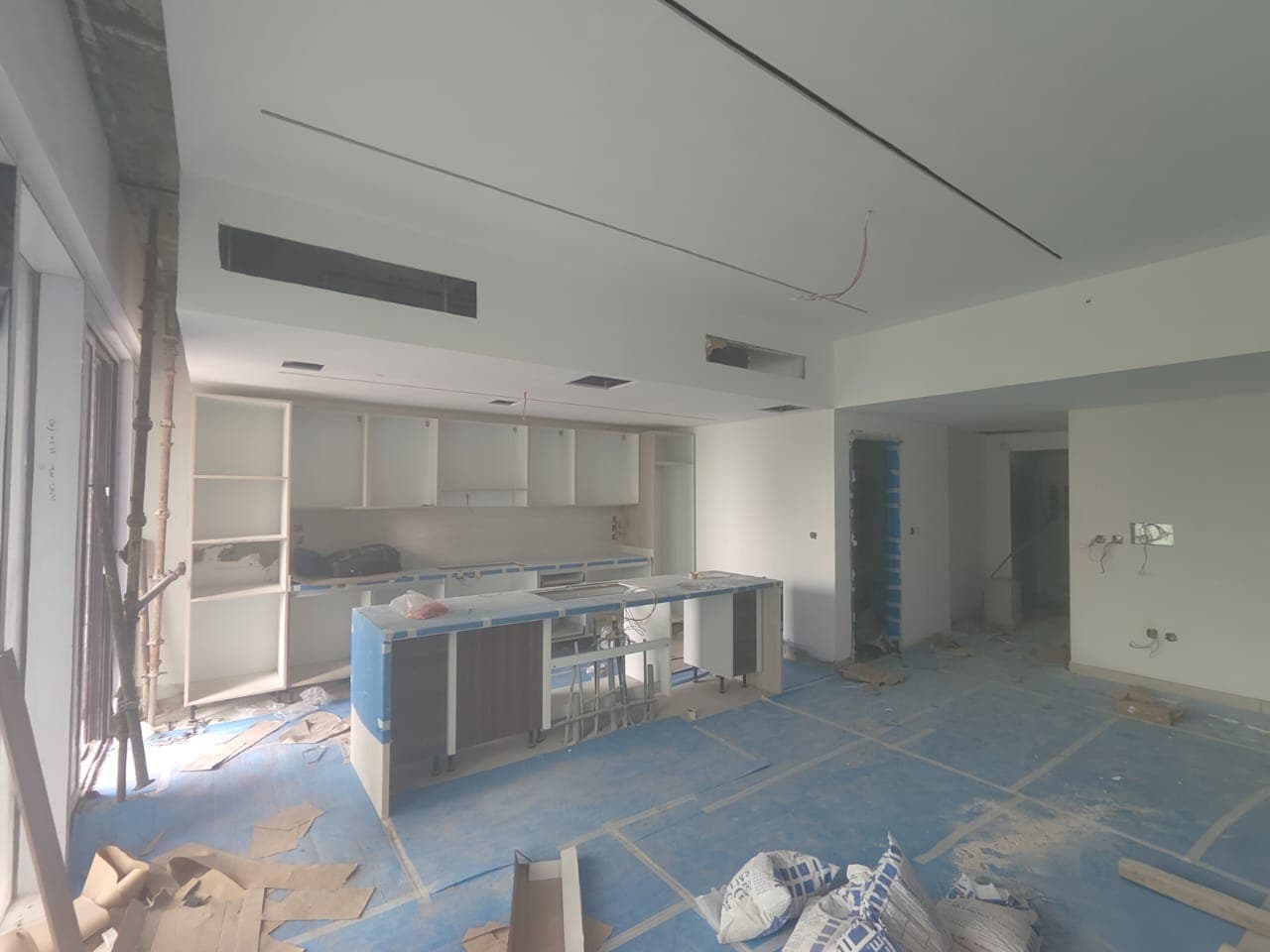 Pelagos By Igo construction site, Land Department inspection photo 14, 19 January 2026