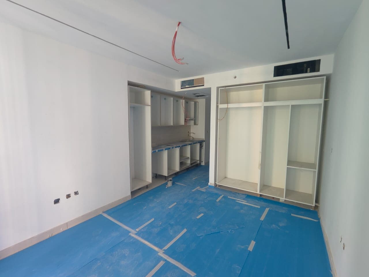 Pelagos By Igo construction site, Land Department inspection photo 2, 19 January 2026