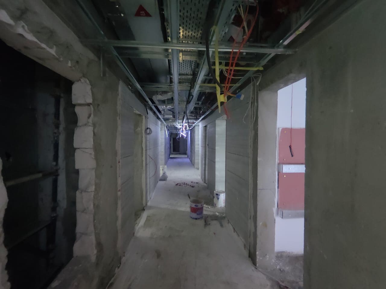 Pelagos By Igo construction site, Land Department inspection photo 9, 19 January 2026