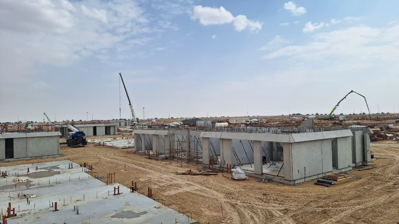Greenridge construction site, Land Department inspection photo 1, 29 October 2025