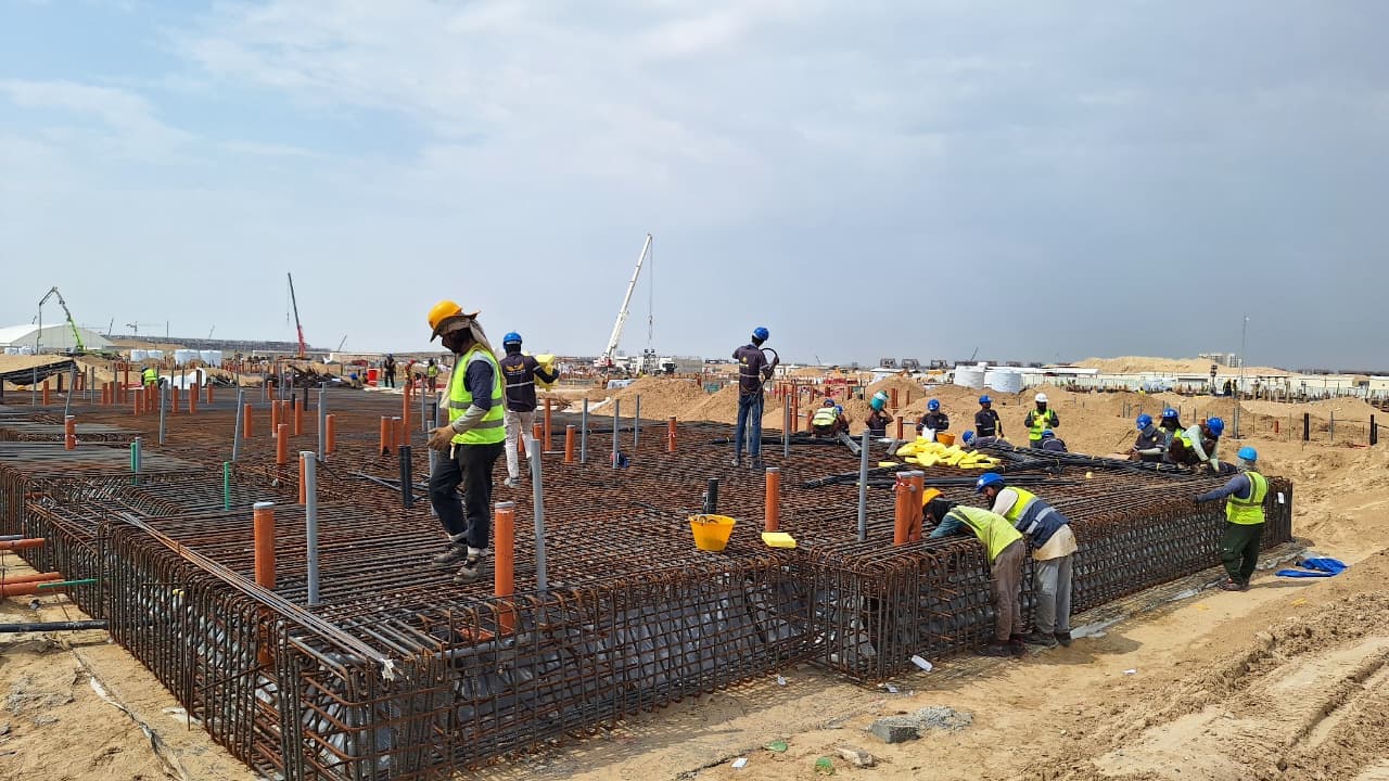 Greenridge construction site, Land Department inspection photo 9, 29 October 2025