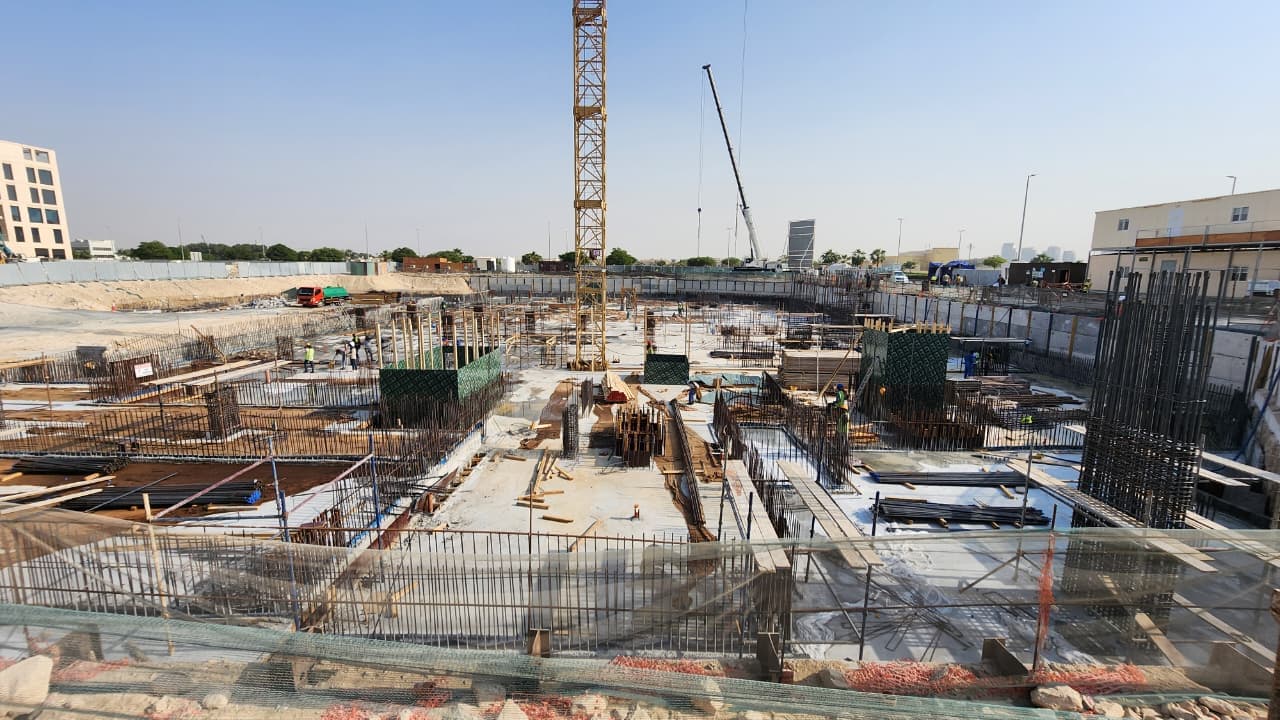 Verano By Prescott construction site, Land Department inspection photo 5, 16 October 2025