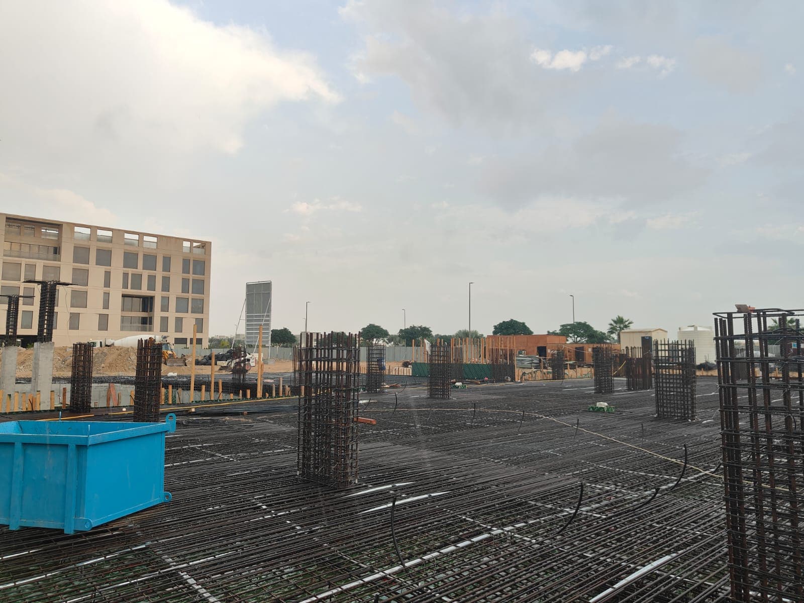 Verano By Prescott construction site, Land Department inspection photo 7, 18 December 2025