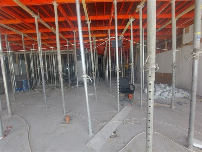 Eden House The Park construction site, Land Department inspection photo 4, 6 May 2025