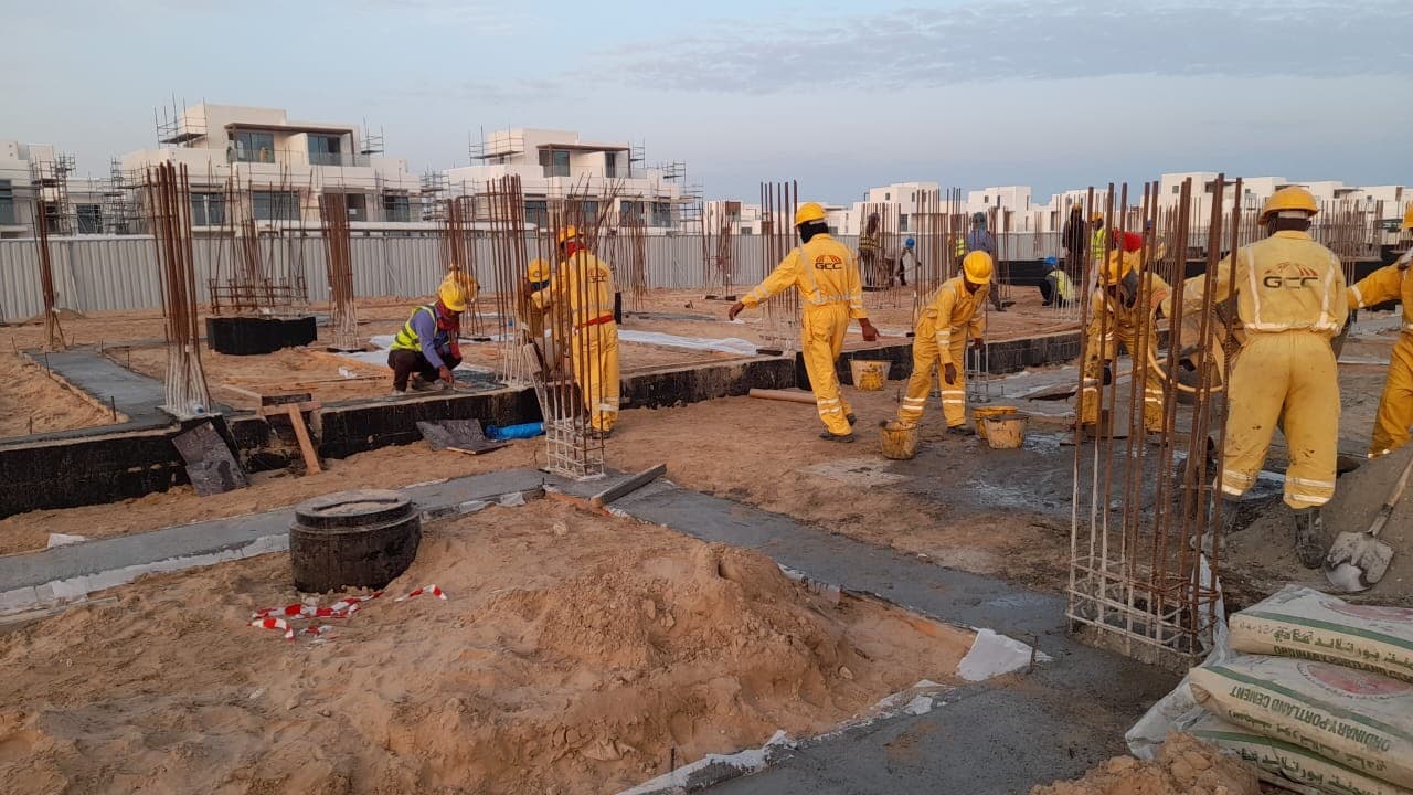 The Valley - Elea construction site, Land Department inspection photo 5, 4 December 2025
