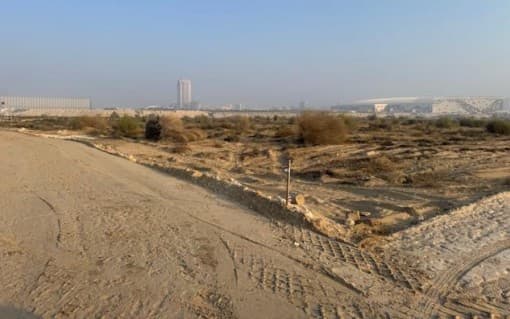 Capria West construction site, Land Department inspection photo 3, 27 January 2025
