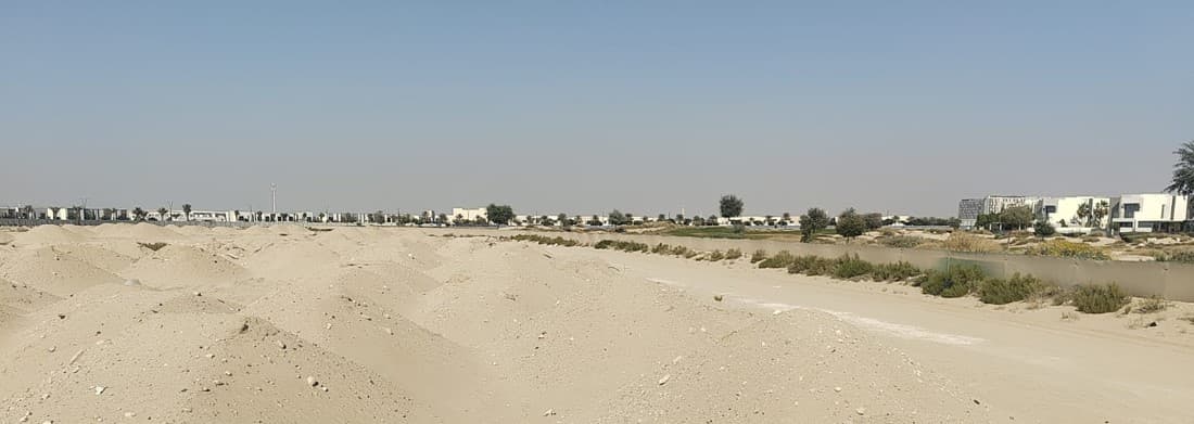 Golf Verge construction site, Land Department inspection photo 2, 25 February 2025