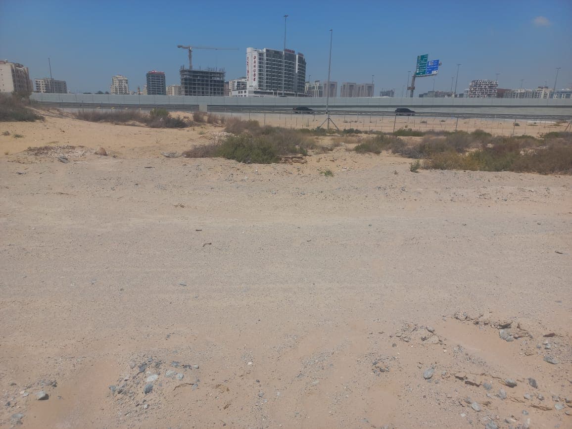 Reef 998 construction site, Land Department inspection photo 1, 3 April 2025